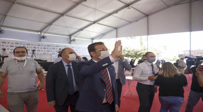 İBB Başkanı Ekrem İmamoğlu, CHP Kurultayı'nı değerlendirdi: 