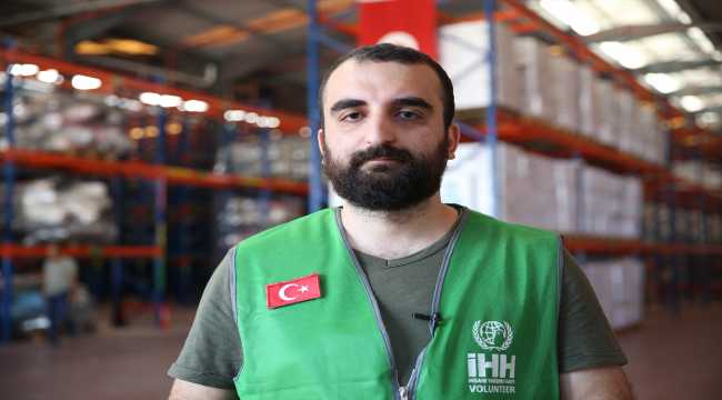 İHH Suriye'de kurbanlık alımlarını tamamladı