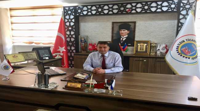 Ilgın'da Başkan Özlen'den 15 Temmuz Milli Birlik ve Dayanışma Günü mesajı
