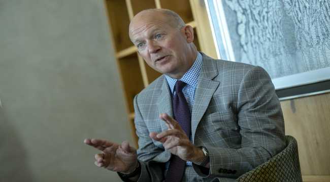 İngiltere Ankara Büyükelçisi Chilcott'tan 