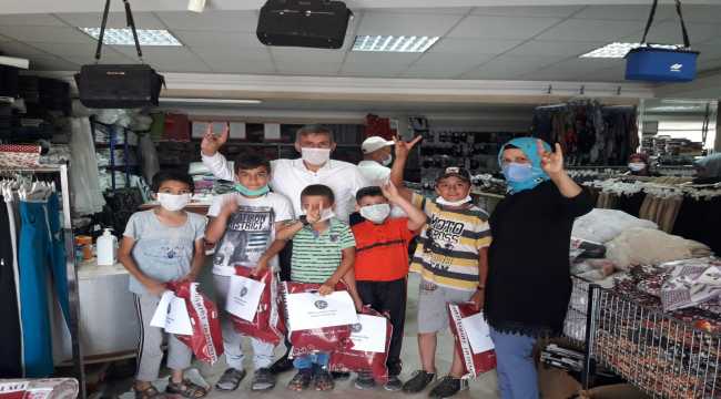 Kadınhanı MHP İlçe Kadın Kolları'ndan 