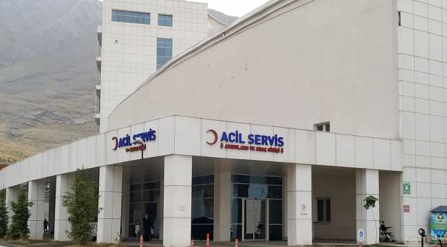 Kahramanmaraş'ta inşaat iskelesi çöktü: 2 yaralı