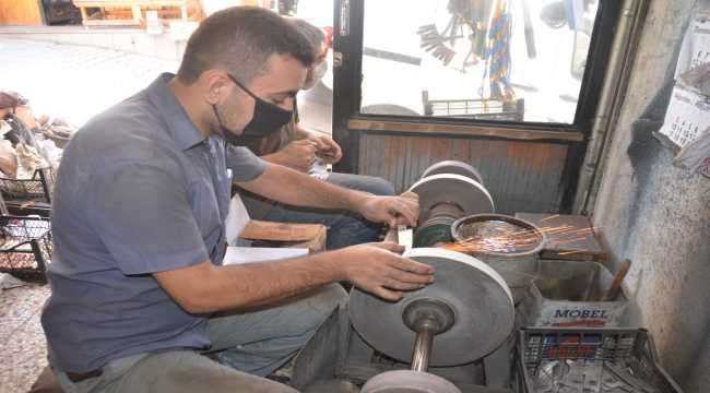 Kahramanmaraş'ta kurban bayramı hareketliliği başladı
