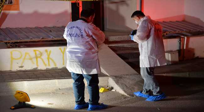 Kahramanmaraş'ta silahlı kavga: 1 yaralı