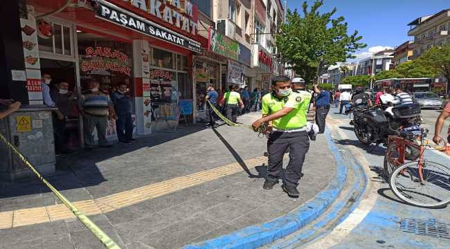 Kahramanmaraş'ta sıra kavgasında 2 kişi gözaltına alındı 
