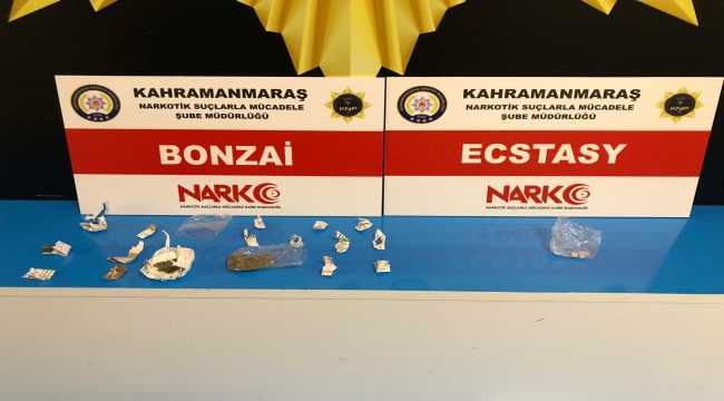 Uyuşturucu operasyonunda 8 kişi tutuklandı