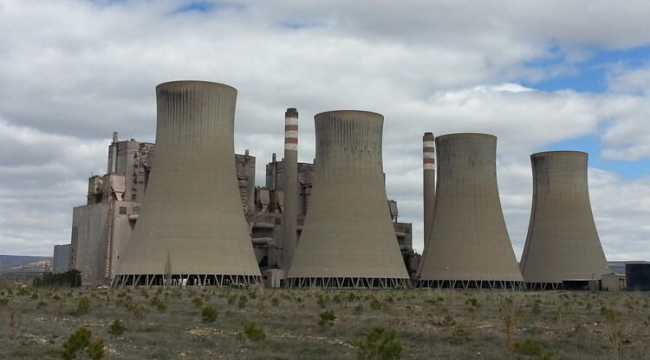 Kahramanmaraş'ta yüksekten düşen işçi hayatını kaybetti