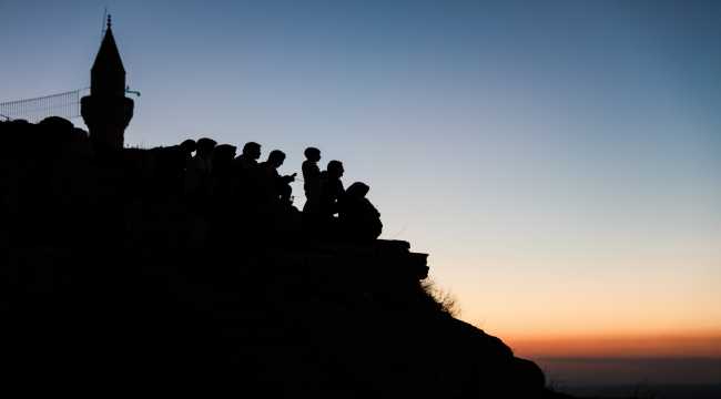 Kapadokya'daki tarihi Kayaşehir konuklarını ağırlıyor