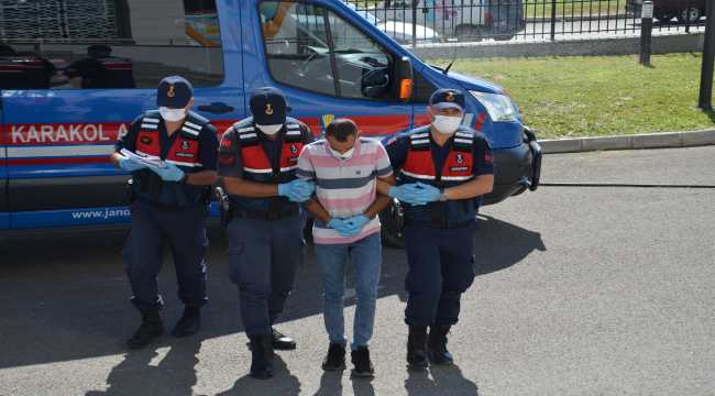 Karaman'da hırsızlık iddiası