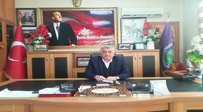 Karapınar Esnaf Odası'ndan 