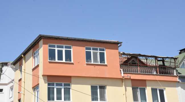 Kayseri'de bir kişi evinde ölü bulundu
