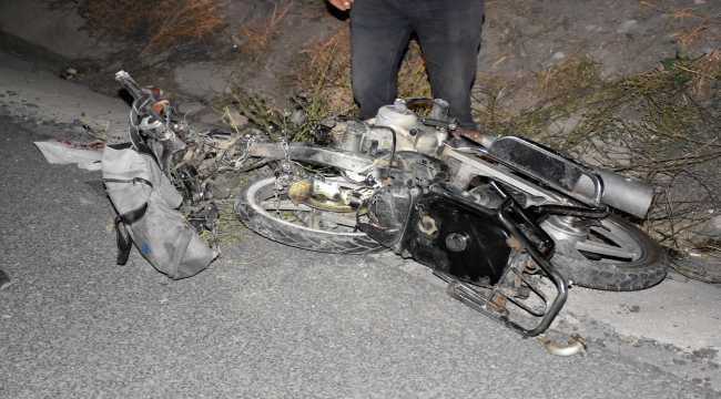 Kayseri'de trafik kazası: 2 ölü