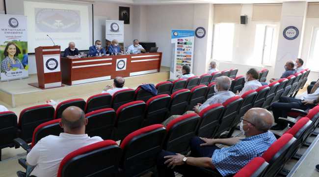 Kayseri Yüksek Öğrenim ve Yardım Vakfı Genel Kurulu yapıldı 