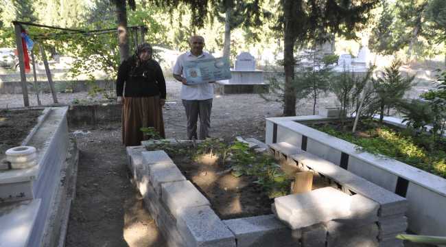 Kimliğine kavuşacağı gün 84 yaşında hayatını kaybeden kadına temsili nüfus cüzdanı