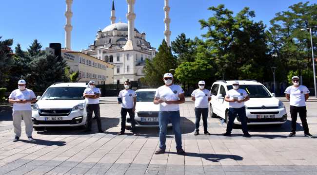 Kırıkkale'de Salgın Denetim Merkezi kuruldu
