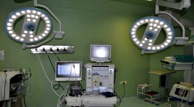 Kırşehir Eğitim ve Araştırma Hastanesi ameliyathanelerinde düzenleme