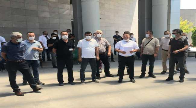 Kırşehir Sağlık-Sen'den, 