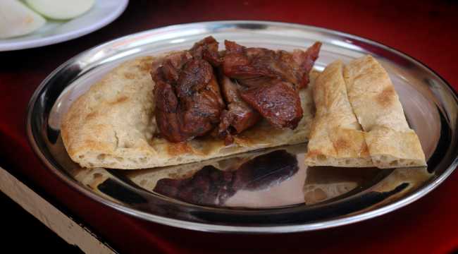 Kızılırmak'ın serin suyu sazan üretimi için akıyor