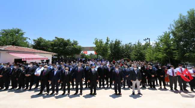 15 Temmuz Demokrasi ve Milli Birlik Günü etkinlikleri