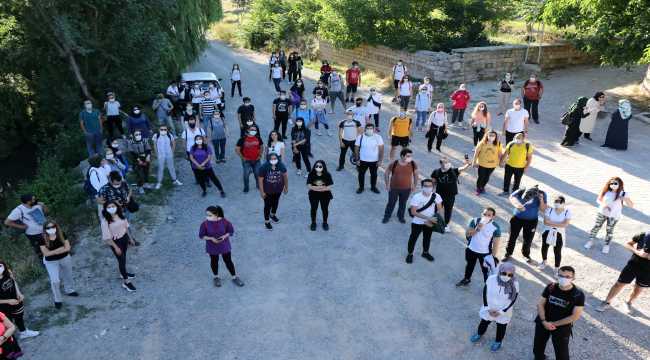 Koramaz Vadisi Kovid-19'dan bunalanların uğrak yeri oldu