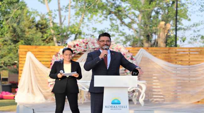 Korkuteli'de 