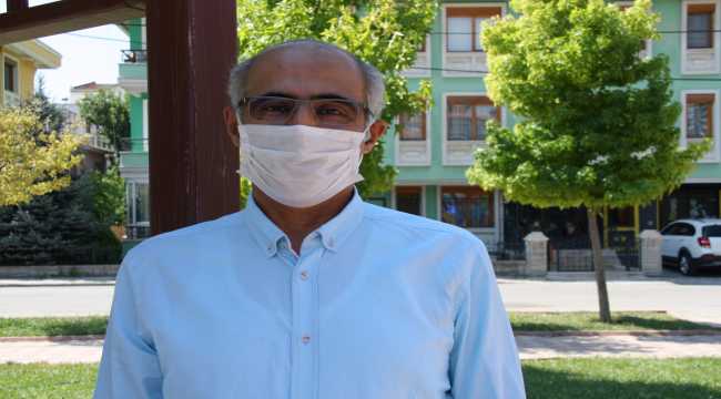 KOVİD-19 HASTALARI YAŞADIKLARINI ANLATIYOR 