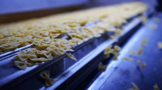 Kovid-19 sürecinde makarnaya talep arttı