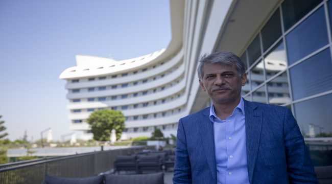 Kültür ve Turizm Bakan Yardımcısı Alpaslan'dan 