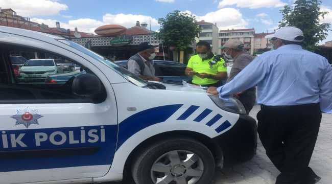 Kulu'da kurallara uyulmayan düğün için ceza kesildi