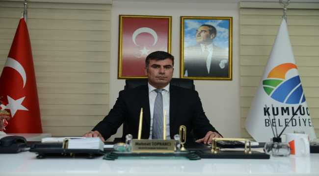 Kumluca Belediye Başkan Yardımcısı Toprakçı, görevinden istifa etti