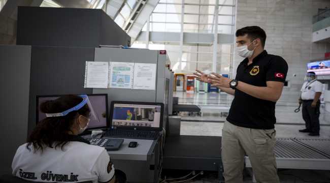 Kurban Bayramı öncesi özel güvenlik eğitim ve denetimleri yapılıyor