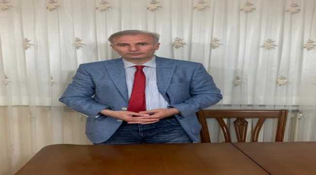 Kurban kesiminde kasaplara 