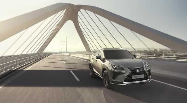 Lexus NX SUV 