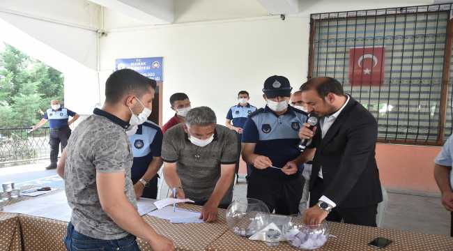 Mamak’ta kurban satış yerleri belirlendi