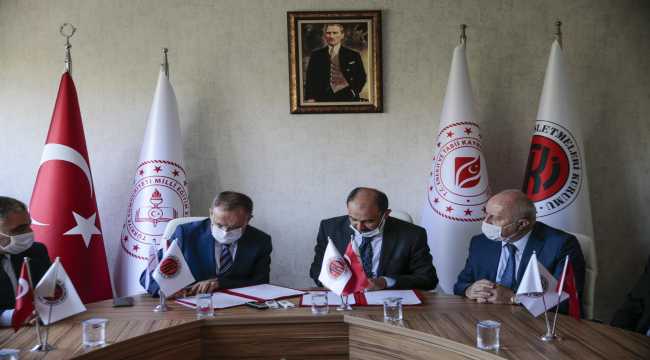 MEB'e bağlı kurum ve okulların kömür ihtiyacını TKİ karşılayacak
