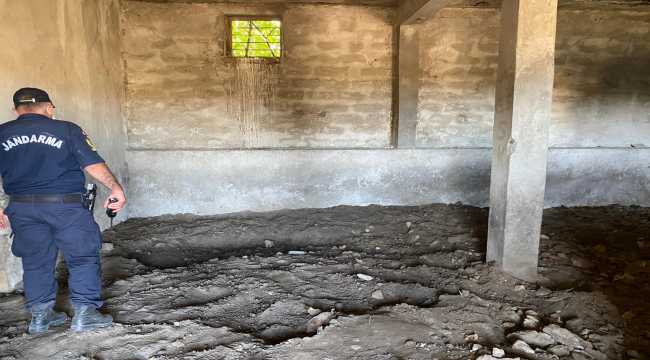 Mersin'de 16 yaşındaki çocuğun 18 yıl önce kaybolmasıyla ilgili kazı yapıldı