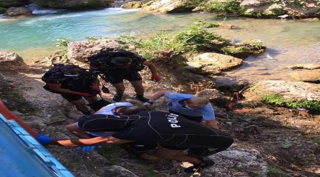 Mersin'de 55 gündür aranan yaşlı adamın cesedi bulundu