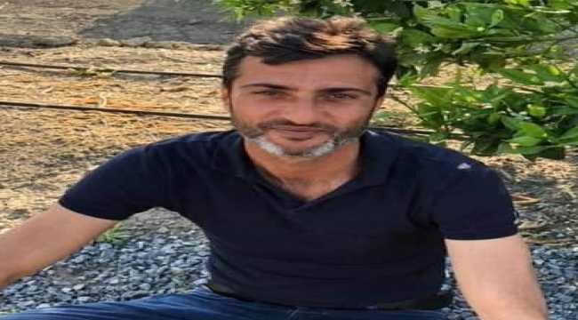 Mersin'de elektrik akımına kapılan kişi hayatını kaybetti