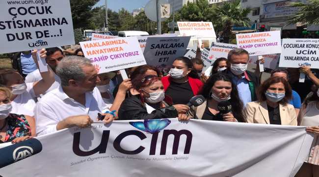 Mersin'de iki kızına cinsel istismarda bulunan baba tutuklandı