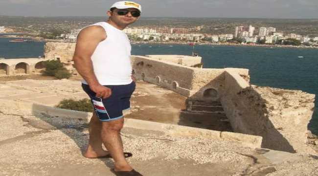 Mersin'de tartıştığı komşusunun yumruk atması sonucu öldüğü iddiası