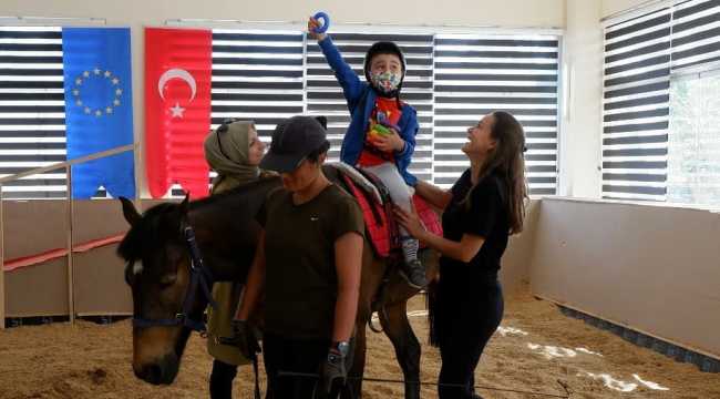 Meşelik Ormanı'nda 