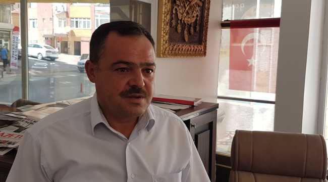 Niğde'de muhtarın çiftliğinin kundaklandığı iddiası