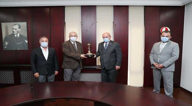 ODTÜ'deki ATO üyesi işletmelerin sorunları çözüldü