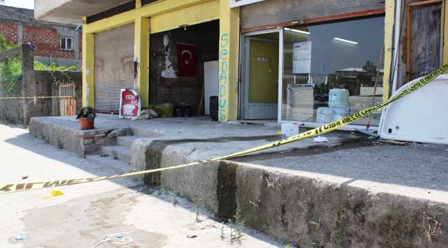 Osmaniye'de iş yerinde silahlı kavga: 1 ölü, 2 yaralı 