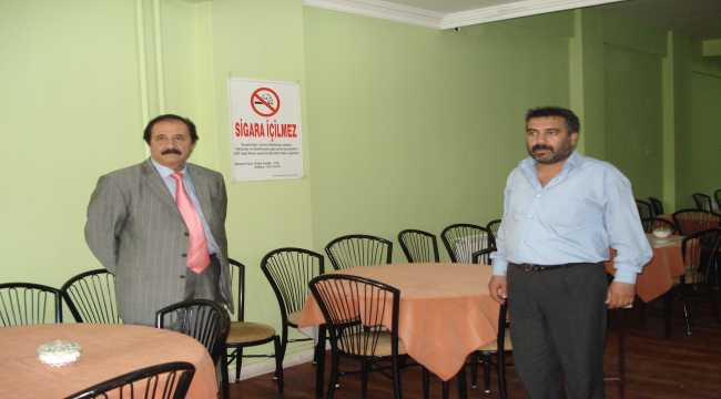 SESOB Başkanı Beşir Köksal: 