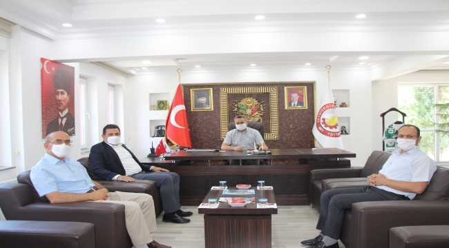 Seydişehir Sosyal Hizmetler Merkezi için çalışmalar başladı
