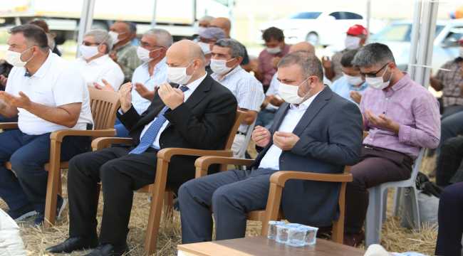 Sincan Belediyesi ihtiyaç sahiplerine yerli tarımsal ürün dağıtacak