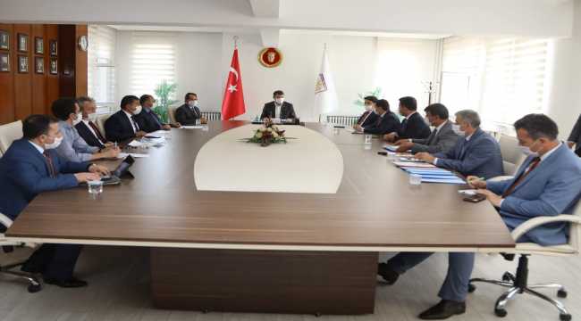 Sivas'a 43 yeni okul kazandırılacak 