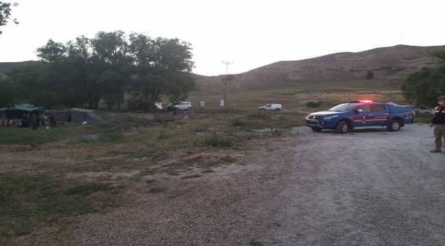 Sivas'ta sulama kanalına düşen 2 çocuk öldü