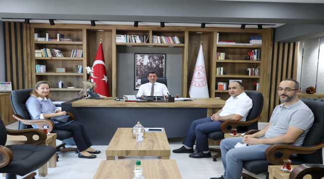 Sivaslı öğrenciler TEKNOFEST Havacılık, Uzay ve Teknoloji Festivali'ne hazırlanıyor
